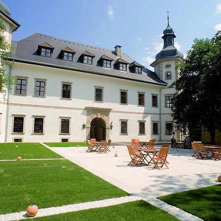Jufa Hotel Schloss Roethelstein Admont Ngoại thất bức ảnh