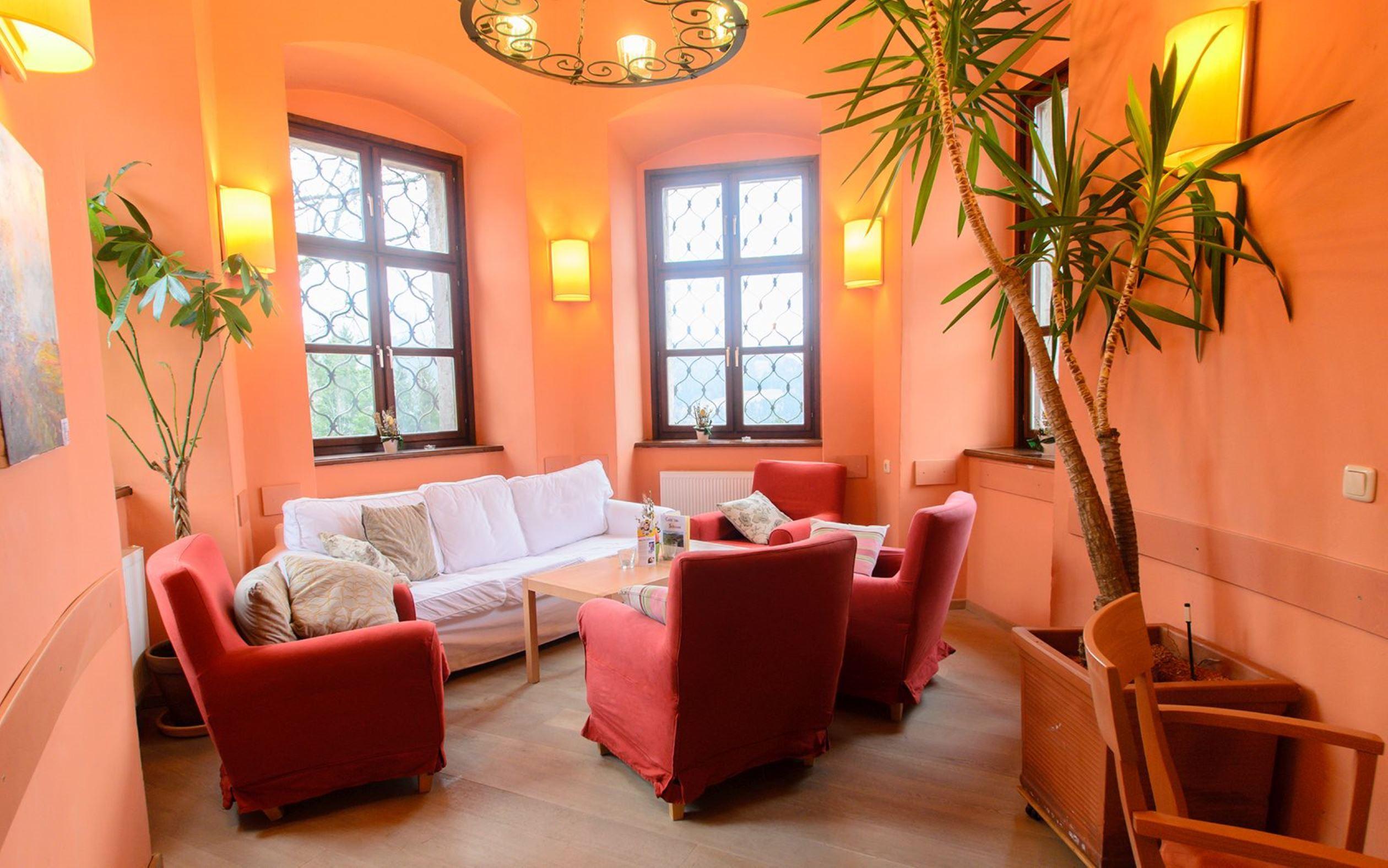 Jufa Hotel Schloss Roethelstein Admont Ngoại thất bức ảnh