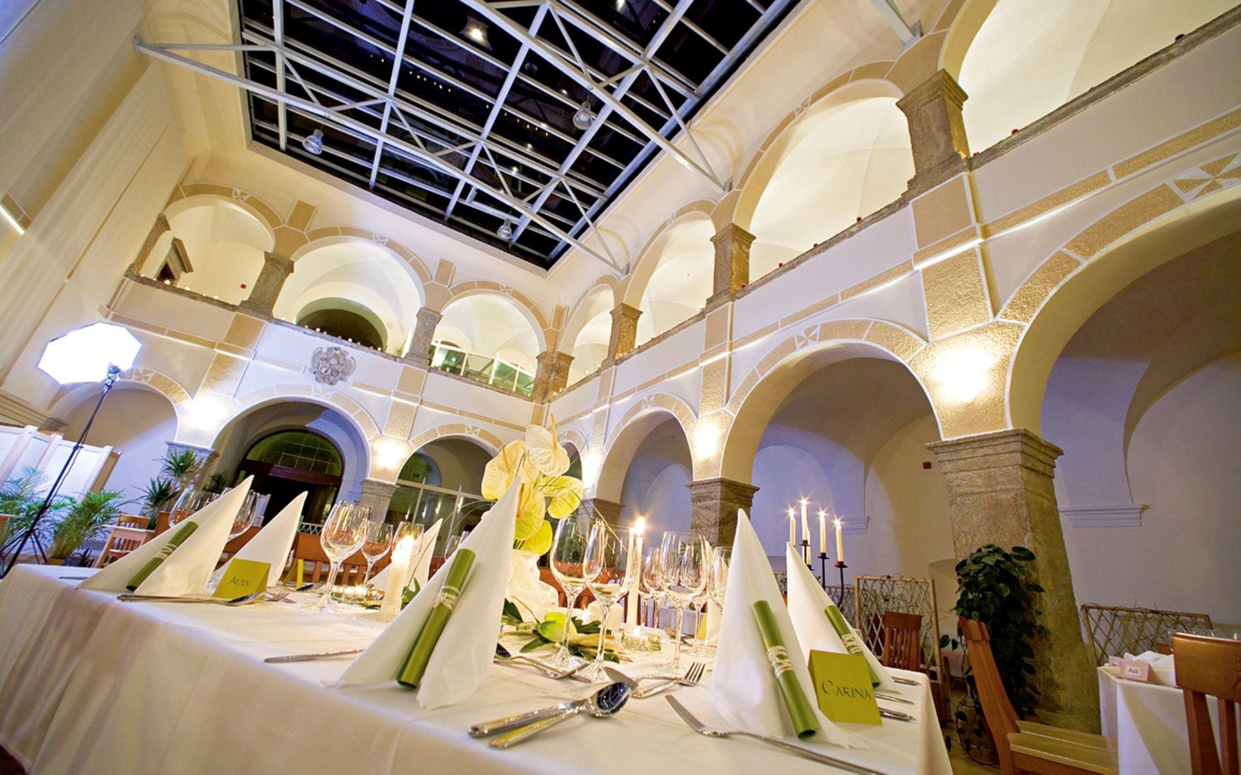 Jufa Hotel Schloss Roethelstein Admont Ngoại thất bức ảnh