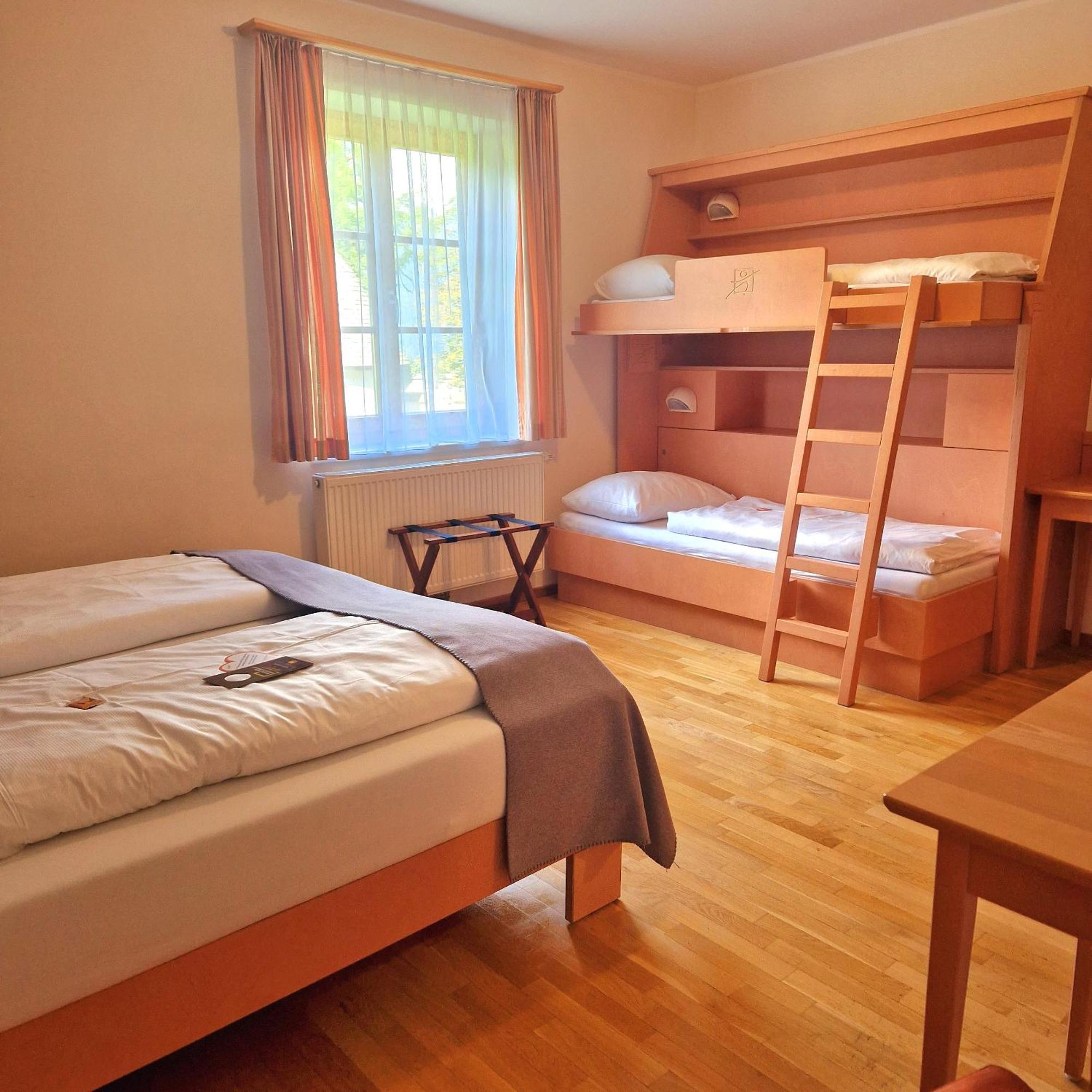 Jufa Hotel Schloss Roethelstein Admont Ngoại thất bức ảnh