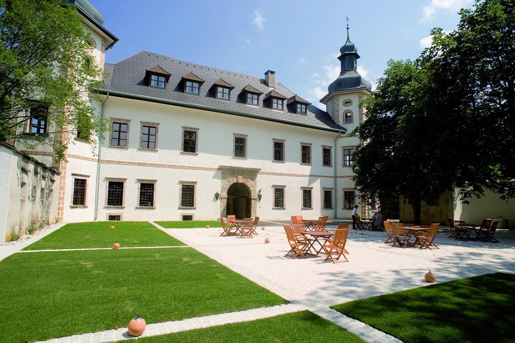 Jufa Hotel Schloss Roethelstein Admont Ngoại thất bức ảnh