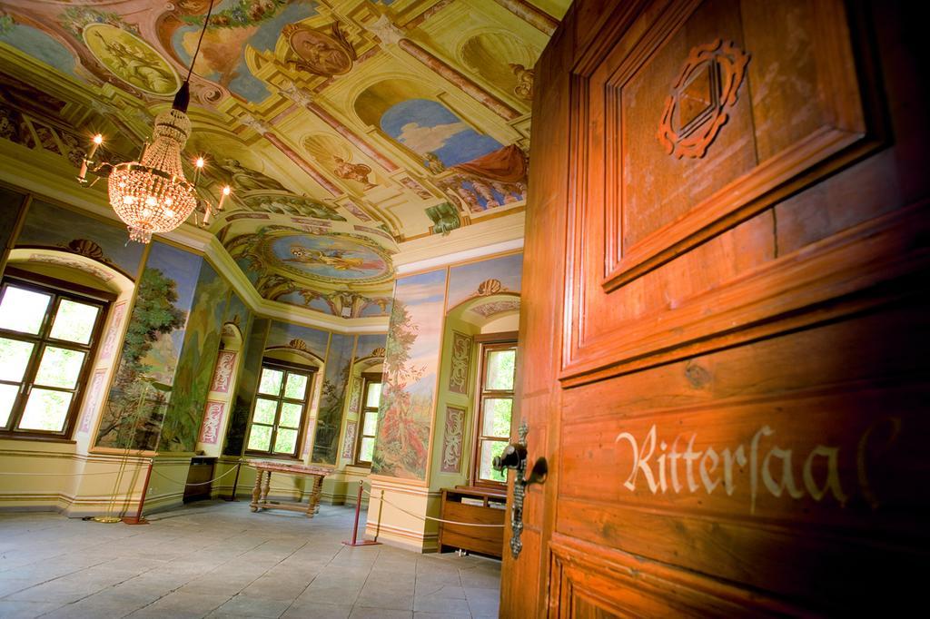 Jufa Hotel Schloss Roethelstein Admont Ngoại thất bức ảnh