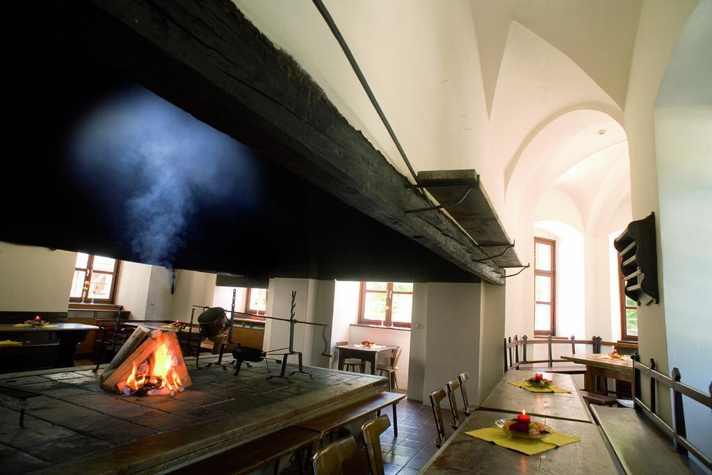 Jufa Hotel Schloss Roethelstein Admont Ngoại thất bức ảnh
