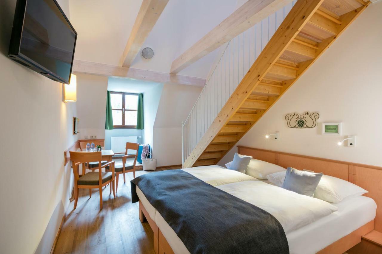 Jufa Hotel Schloss Roethelstein Admont Ngoại thất bức ảnh