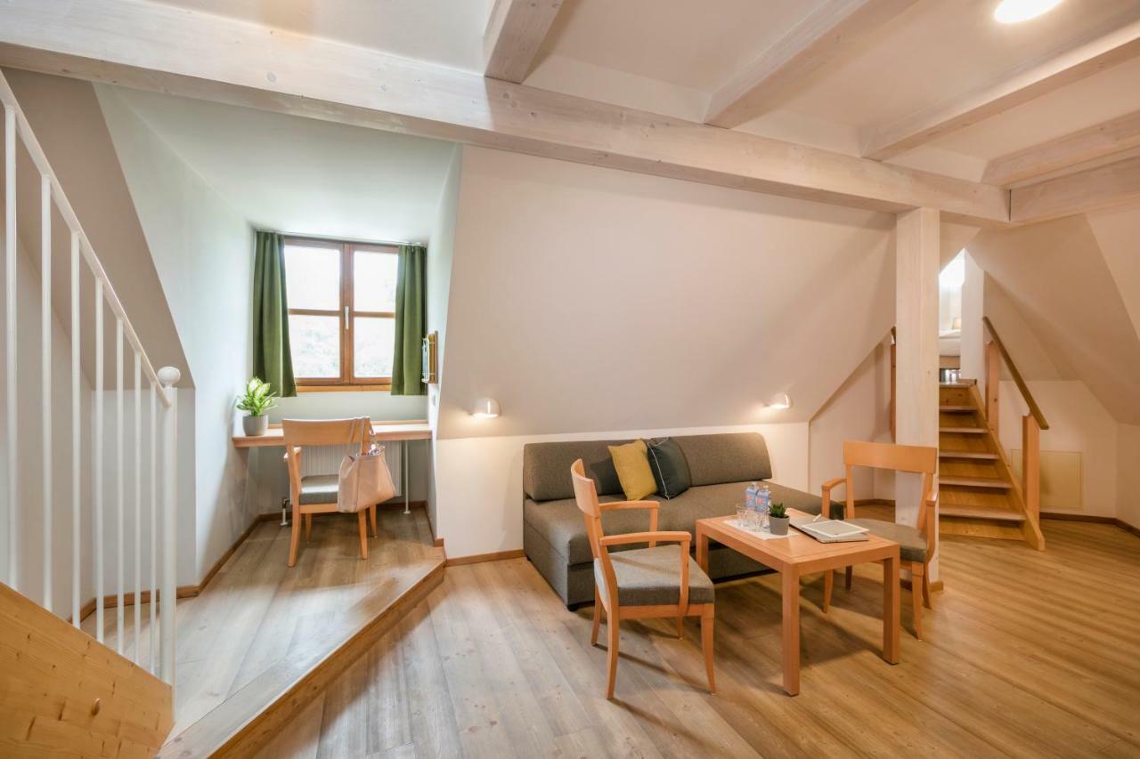 Jufa Hotel Schloss Roethelstein Admont Ngoại thất bức ảnh