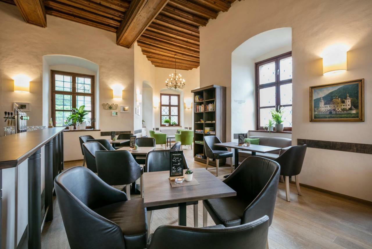 Jufa Hotel Schloss Roethelstein Admont Ngoại thất bức ảnh
