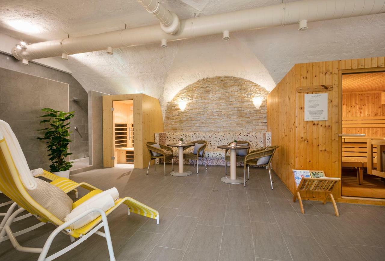 Jufa Hotel Schloss Roethelstein Admont Ngoại thất bức ảnh