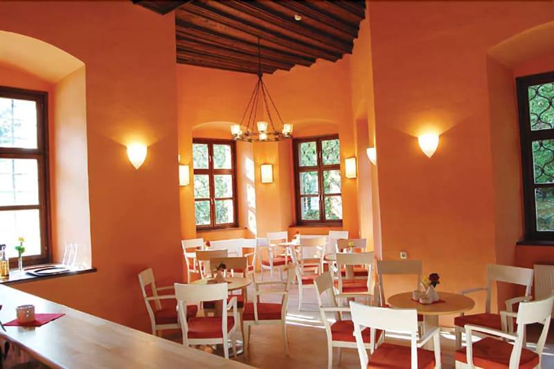 Jufa Hotel Schloss Roethelstein Admont Ngoại thất bức ảnh