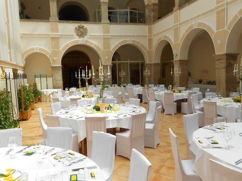 Jufa Hotel Schloss Roethelstein Admont Ngoại thất bức ảnh